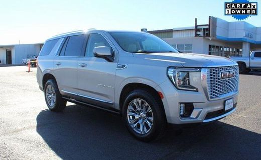 2021 GMC Yukon Denali