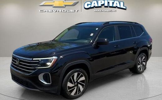 2024 Volkswagen Atlas SE