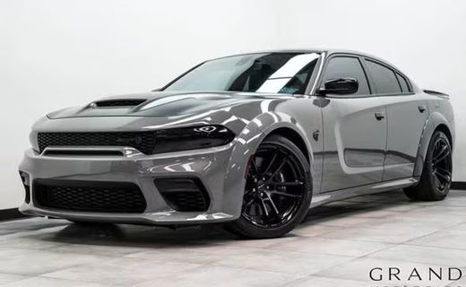 2023 Dodge Charger SRT Hellcat