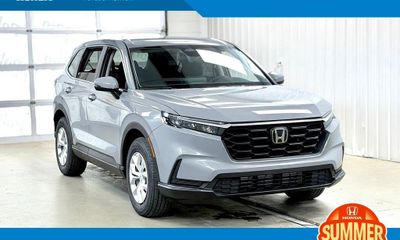 2026 Honda CR-V EX