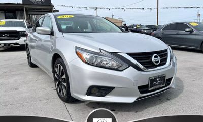 2018 Nissan Altima 2 5
