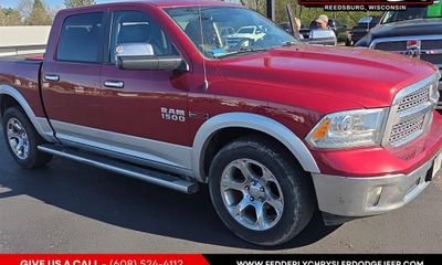 2015 Ram 1500 Laramie