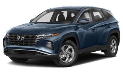 2024 Hyundai Tucson XRT