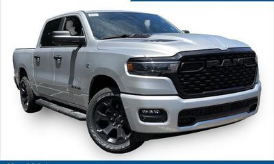 2026 Ram 1500 Tradesman