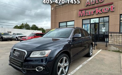 2014 Audi Q5