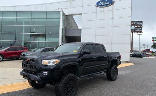 2021 Toyota Tacoma SR5