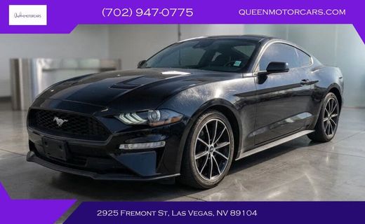 2023 Ford Mustang