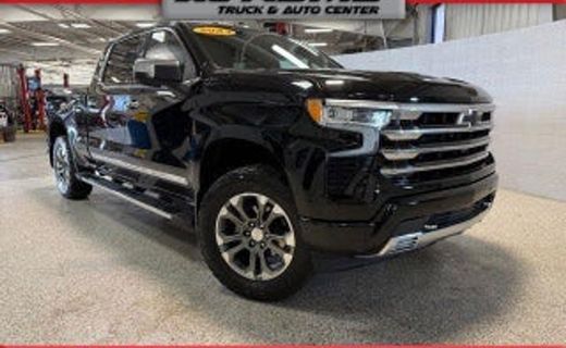 2023 Chevrolet Silverado High Country