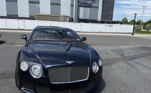 2013 Bentley Continental GT