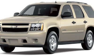 2007 Chevrolet Tahoe LS