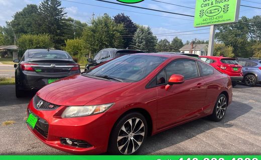 2013 Honda Civic SI