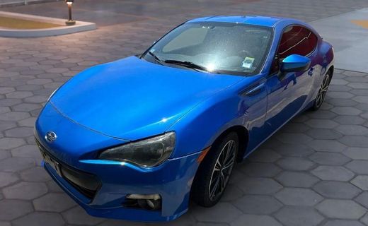 2014 Subaru BRZ High
