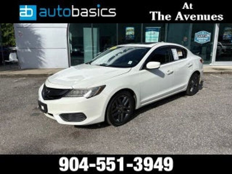 2018 Acura ILX — a typically priced live listing
