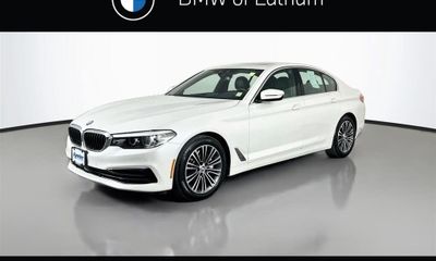 2019 BMW 540i