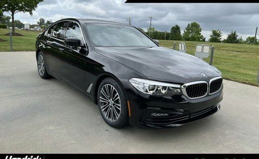 2018 BMW 530i