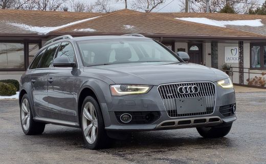 2014 Audi A4 Allroad Quattro Prestige