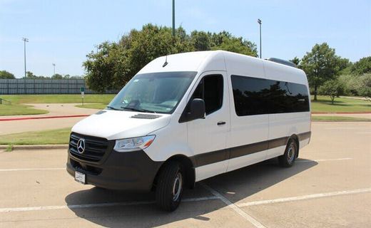 2026 Mercedes-Benz Sprinter 907 VS30 Passenger
