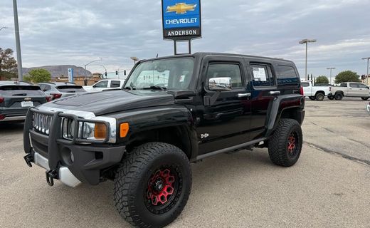 2008 Hummer H3