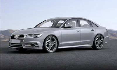 2018 Audi A6 30 Tfsi Prestige