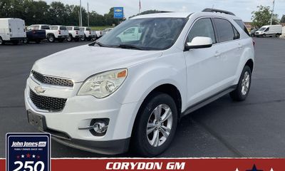 2013 Chevrolet Equinox 2LT
