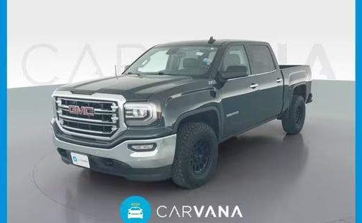 2018 GMC Sierra SLT