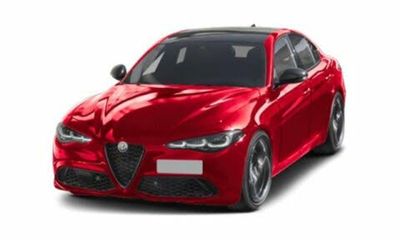 2025 Alfa Romeo Giulia 952 Sprint Base Tributo