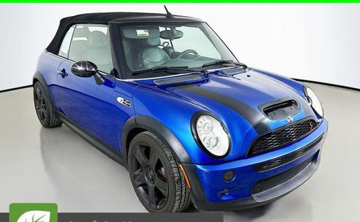 2006 Mini Cooper Convertible S