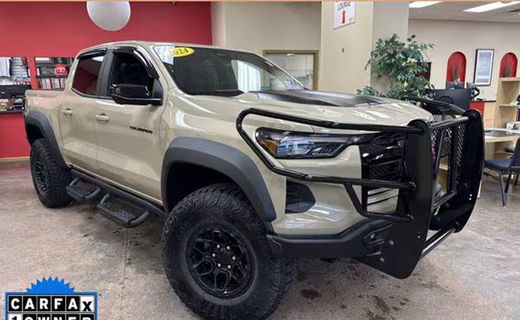 2024 Chevrolet Colorado ZR2