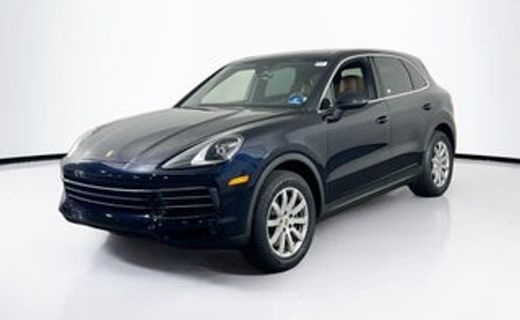 2021 Porsche Cayenne Base