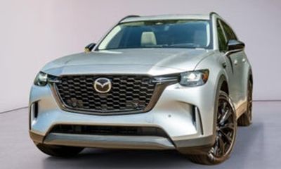 2025 Mazda CX-90 Premium Sport
