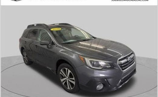 2019 Subaru Outback Limited