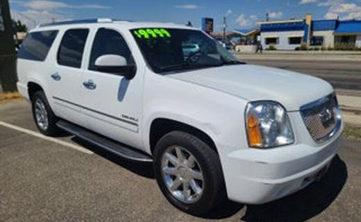 2010 GMC Yukon XL Denali