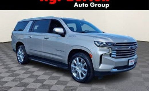2022 Chevrolet Suburban LT