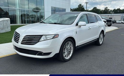 2019 Lincoln MKT