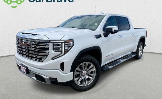 2023 GMC Sierra Denali