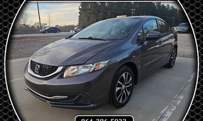 2014 Honda Civic EX