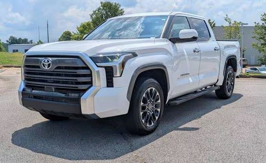 2024 Toyota Tundra Limited