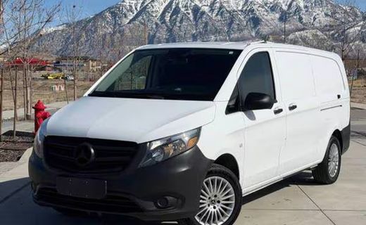 2021 Mercedes-Benz Metris 447