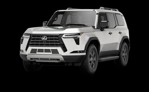 2026 Lexus GX 550