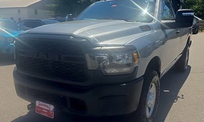 2024 Ram 2500 Tradesman