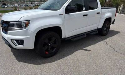 2018 Chevrolet Colorado LT