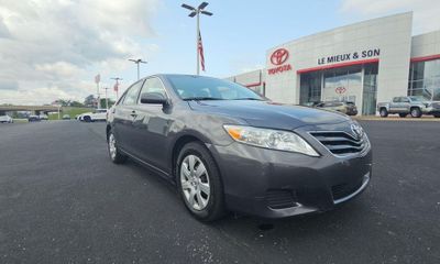 2011 Toyota Camry Base