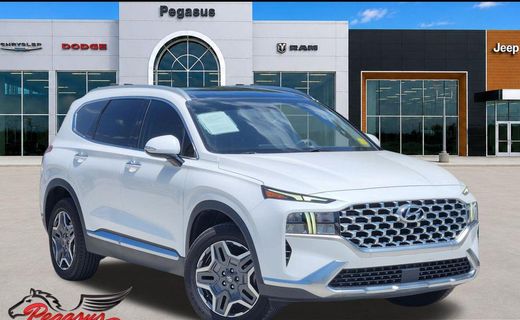 2022 Hyundai Santa FE SEL Premium