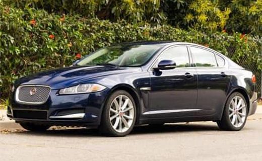 2015 Jaguar XF 3 0 Sport