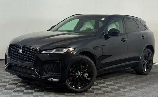 2026 Jaguar F-Pace P250 S