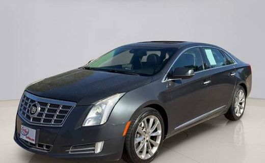 2013 Cadillac XTS Luxury