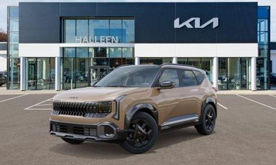 2027 Kia Seltos