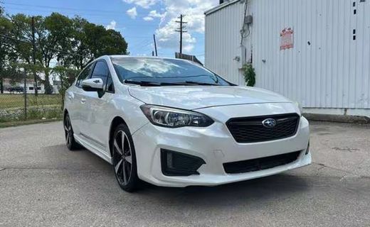2019 Subaru Impreza Sport