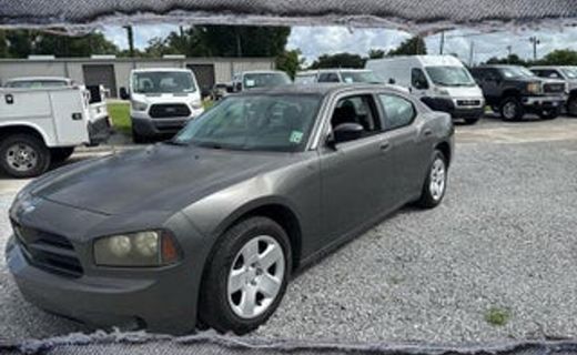 2008 Dodge Charger Base