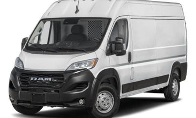 2026 Ram Promaster 2500 Tradesman 159